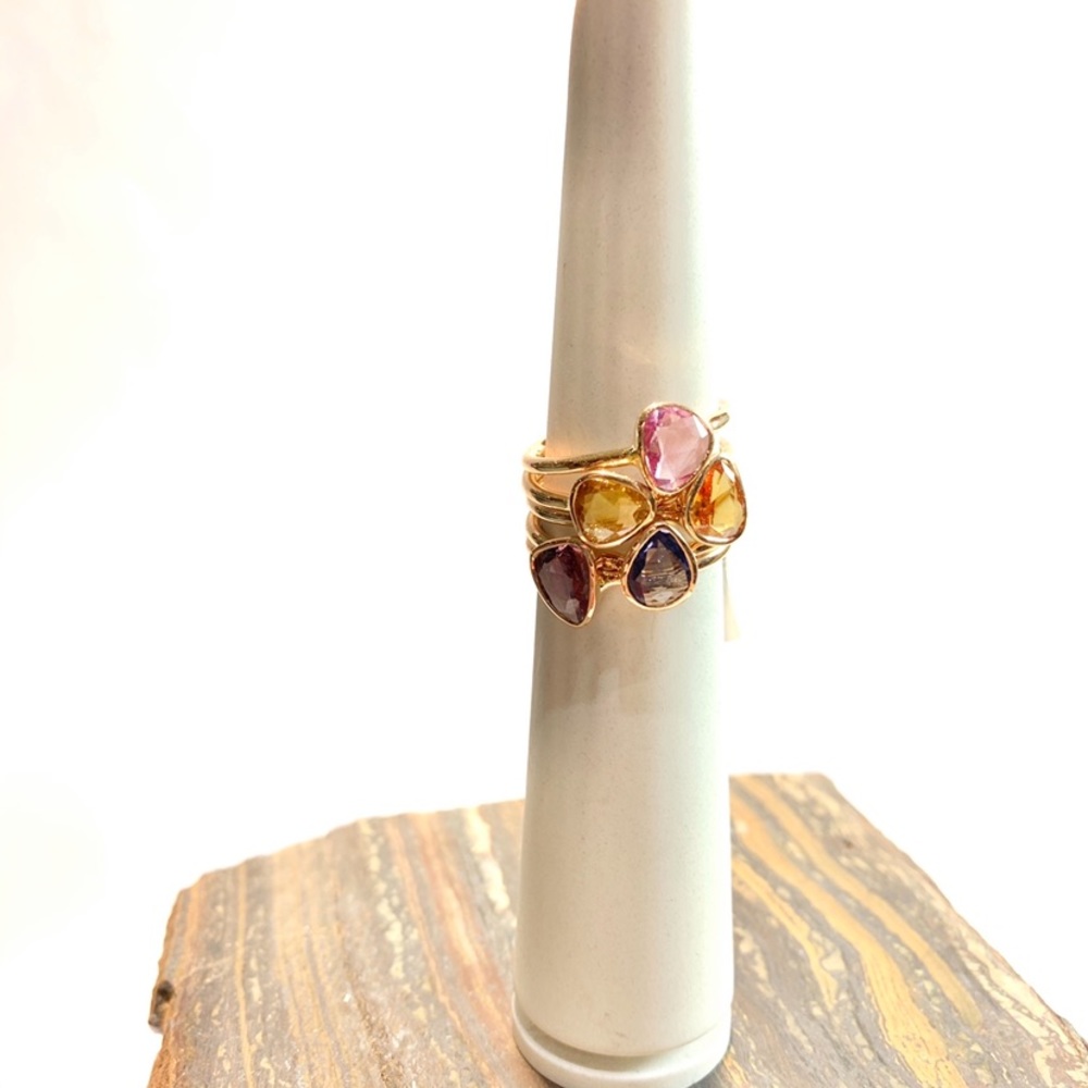 SOLD!! What a deal🥳Natural Blue Sapphire 18 KT Ring. - Picture 7 of 8